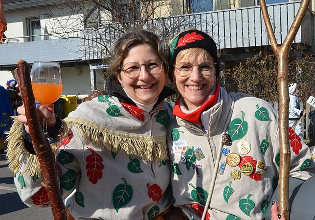 Bild 5: Die besten Bilder vom Narrensprung in Markdorf