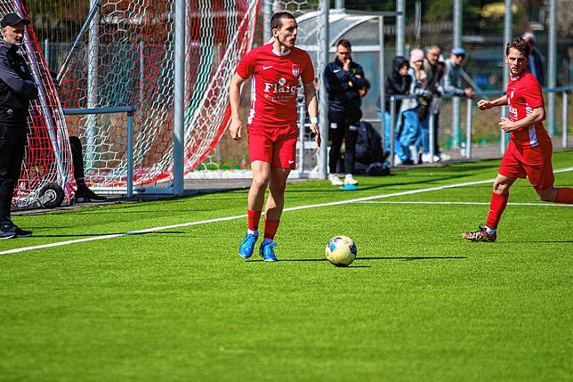 Bild 19: FC Tiengen 08 spielt 3:3 nach 0:3 gegen den SC Wyhl – und wir haben Fotos!