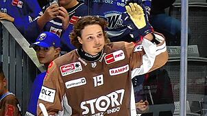 Haakon Hänelt freut sich riesig auf die Saison mit den Schwenninger Wild Wings. Auch vom Konkurrenzkampf unter den jüngeren Spielern hat ...