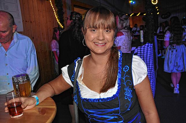 Bild 10: Die schönsten Bilder vom Oktoberfest in Leimbach