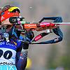 In Ruhpolding zeigt Janina Hettich-Walz noch ihre Saison-Bestleistung. In Antholz legte sie noch einmal eine große Schippe drauf.