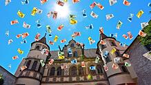 (Archivbild) Die finanzielle Lage bei der Stadt Konstanz ist nicht rosig, und das Regierungspräsidium Freiburg mahnt die Stadt: Erhöht ...