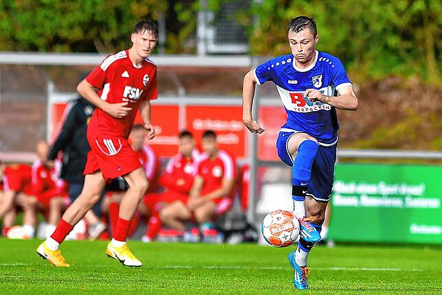 Bild 21: FSV RW Stegen gewinnt gegen den FC Erzingen mit 5:1 &ndash; und wir haben Bilder!
