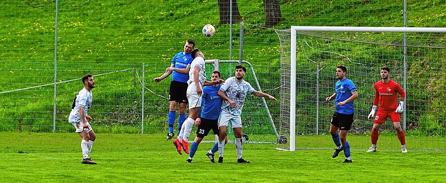 Bild 18: SV Buch spielt 1:1 gegen die SG Mettingen/Krenkingen &ndash; und wir haben Bilder!
