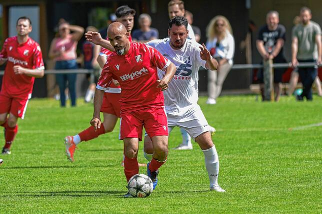 Bild 34: FC Erzingen siegt 4:1 bei der SG Weilheim/Gurtweil – wir haben Fotos!