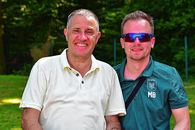 Bild 31: SV 08 Laufenburg steigt nach 2:1 gegen 1. SV Mörsch in die Verbandsliga auf – wir haben Fotos! (I)