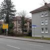 Drei Häuser an der Schaffhauser Straße, Ecke Hauptstraße in Singen sollen abgerissen werden &ndash; hier ein Archivbild vom März. Damit ...
