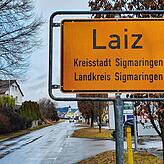 Am Sonntag- und Montagabend sind so genannte „Spaziergänger“ in den Sigmaringer Stadtteil Laiz gezogen.