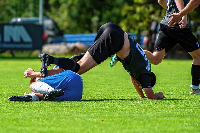Bild 24: SV Waldhaus schafft den Ausgleich zum 1:1 beim FC Geißlingen &ndash; und wir haben Bilder!