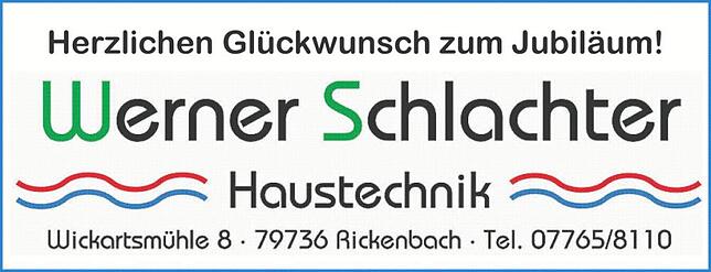 Bild 26: 10 Jahre Elektrotechnik Bächle: Qualifiziertes Team steht für beste Qualität und Innovation