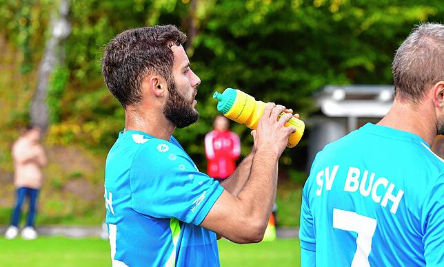 Bild 22: SV Buch besiegt den FC Schönau mit 2:1 – und wir haben Bilder!