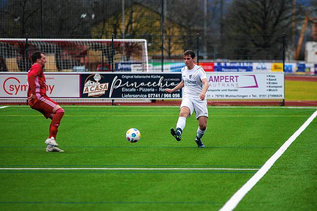 Bild 20: Spvgg Wutöschingen II siegt 3:1 gegen SG Lottstetten/Altenburg – und wir haben Fotos!