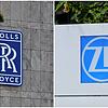 Da es bei Rolls-Royce am Bodensee gut läuft, beschäftigt das Unternehmen derzeit Mitarbeiter von ZF.