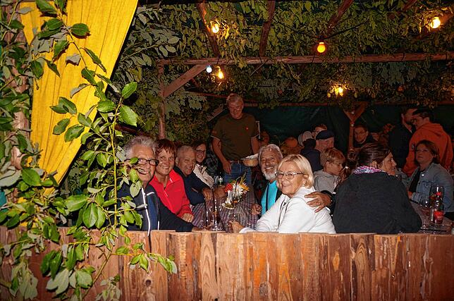 Bild 17: Aichen feiert das 48. Dorffest - so bunt war das Fest der Aichener Vereine