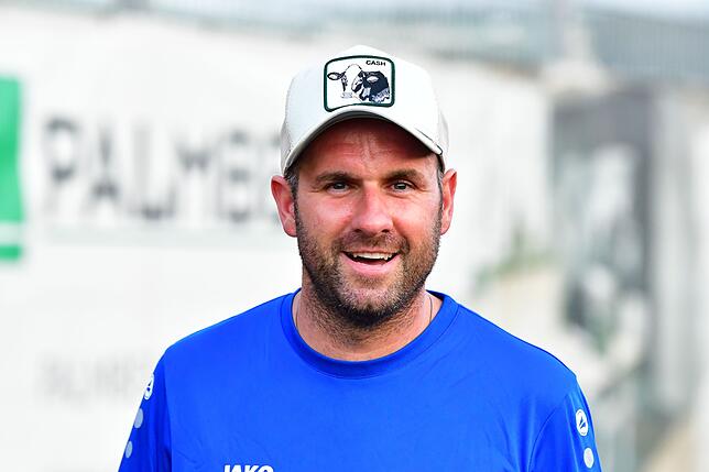 Michael Gallmann, Trainer FC Schlüchttal: „Die Murger hatten mehr Ballbesitz, aber wir haben mit viel Herz gekämpft und das 2:1 ...