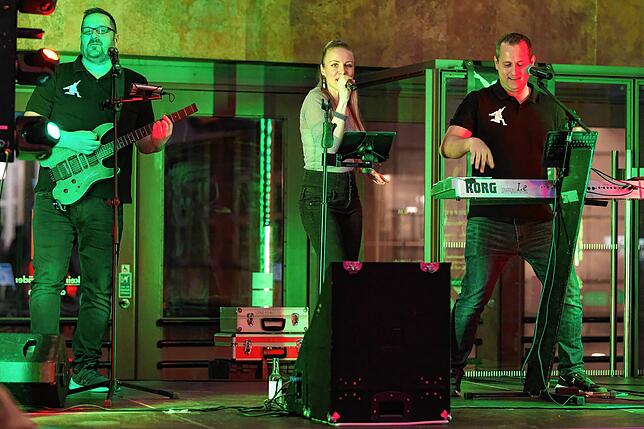 Bild 8: Ausverkaufte City of Music: Eindrücke des Abends (Teil 1)