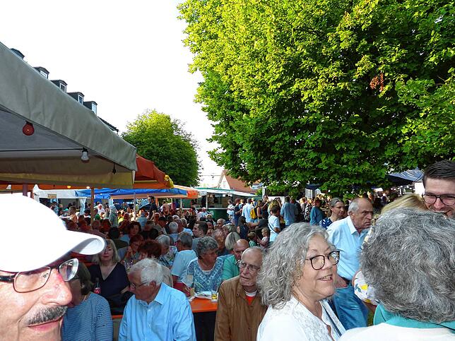 Lindenfest 2024 in Heiligenberg