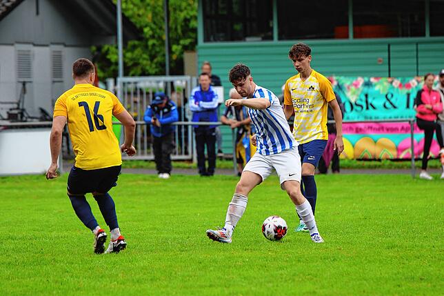 Bild 10: Unsere große Bildergalerie vom Kreisliga-Duell SG Dettingen-Dingelsdorf II – SV Bohlingen