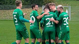 Der TSV Aach-Linz will auch in Bodman jubeln.