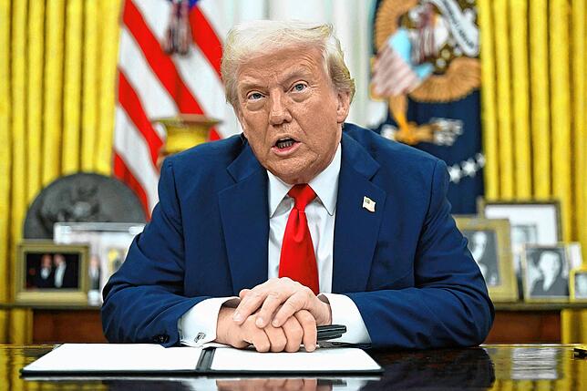 US-Präsident Donald Trump: Wie sehr wird er den Aufenthalt von Austauschschülern wie Mirjam Kalisch beeinflussen?