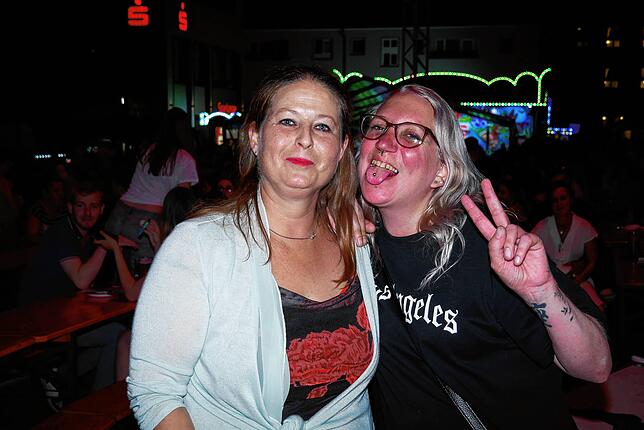 Bild 4: Die schönsten Bilder von der Schwyzertags-Ü30-Party