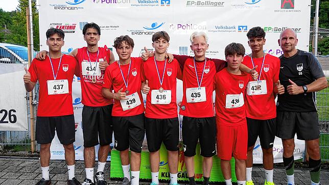 Bild 32: 13. Klettgau-Lauf in Weisweil – Teil 2