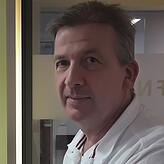 Dr. Stefan Kortüm ist Chefarzt der Zentralen Notaufnahme im Klinikum Hochrhein in Waldshut.