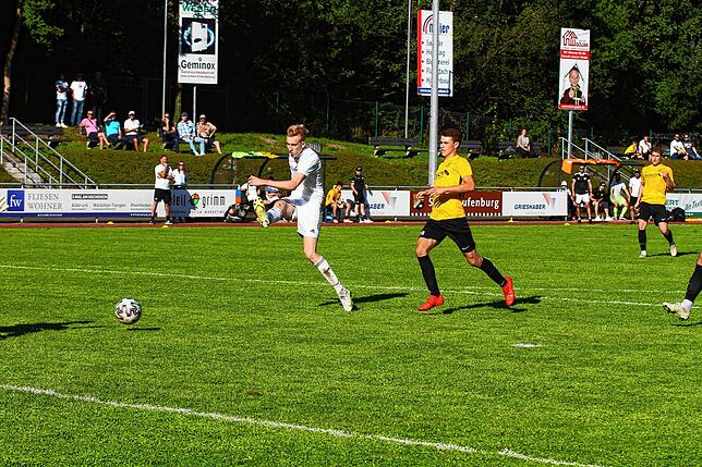Bild 4: SV 08 Laufenburg bezwingt den SC Wyhl mit 7:3 &ndash; und wir haben Bilder!