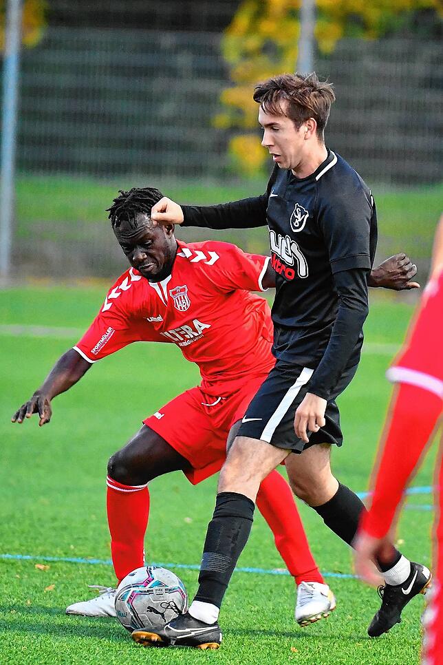 Bild 26: SV Buch feiert bei der U23 des FV Lörrach-Brombach den fünften Sieg in Serie &ndash; und wir haben Bilder!