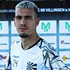 Steht vor der MRT-Untersuchung: FC 08-Angreifer Maxime Foulon.
