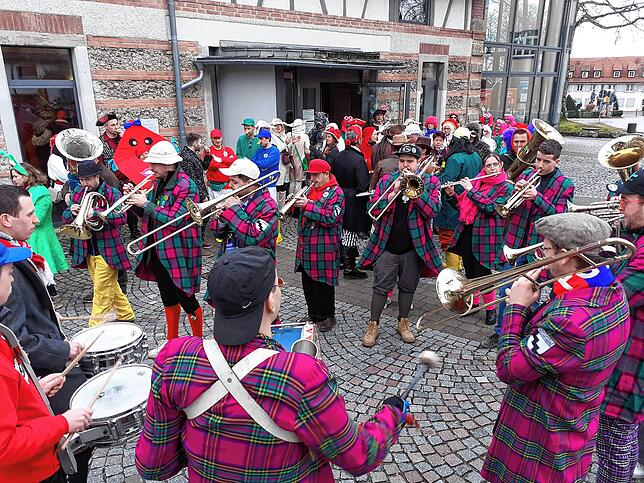 Bild 24: Die schönsten Bilder vom schmutzigen Dunschtig in Heiligenberg