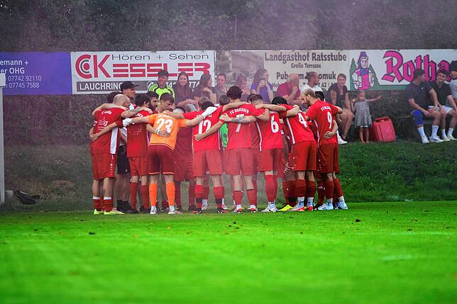 Bild 2: FC Erzingen gewinnt Pokal-Derby beim FC Grießen mit 3:0 – und wir haben Bilder!