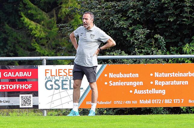 Bild 32: TSV Aach-Linz besiegt im Spitzenspiel den FC Öhningen-Gaienhofen mit 2:1. Die besten Bilder!