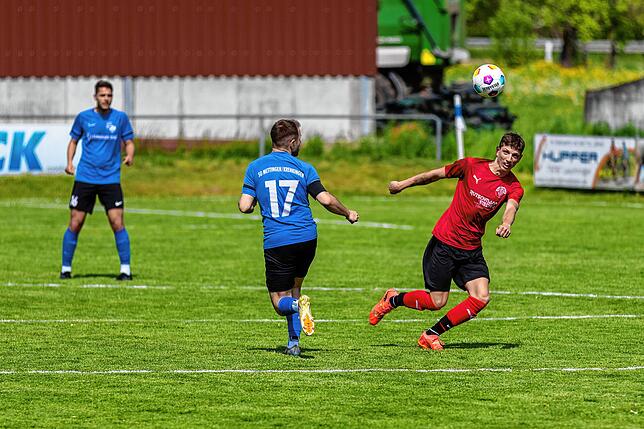 Bild 35: SG Mettingen/Krenkingen besiegt den FC Hochrhein mit 5:0 – und wir haben Fotos!