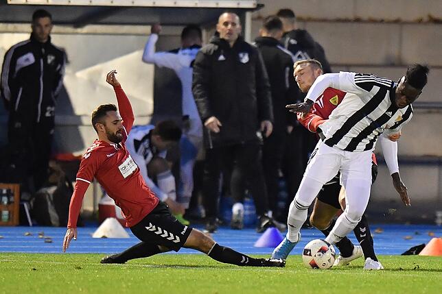Bild 28: SV 08 Laufenburg gewinnt Hochrhein-Derby beim FSV Rheinfelden mit 2:0 &ndash; und wir haben die Bilder!