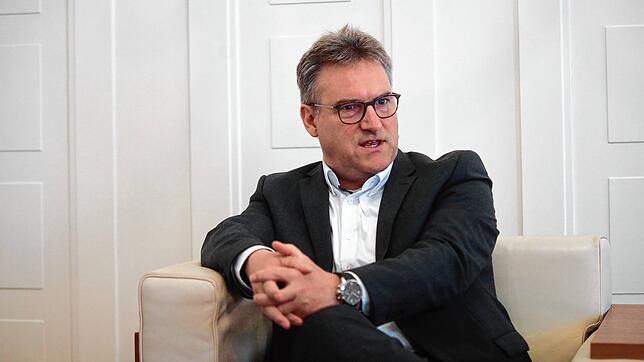 Der Hauptgeschäftsführer der Handwerkskammer Konstanz Georg Hiltner: „Der Meister ist ein gesellschaftlich anerkannter Titel.“