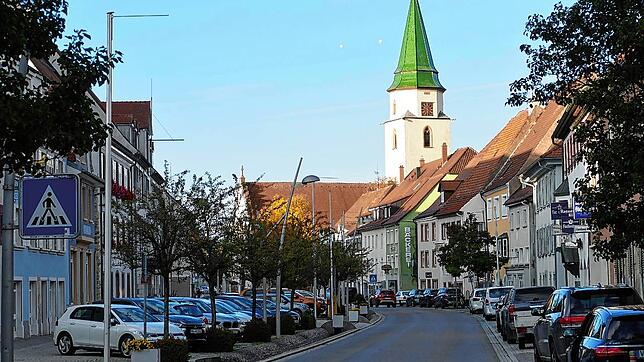 Die stark frequentierte Hauptstraße / Donaueschinger Straße soll besonders vom Tempolimit profitieren &ndash; und von einer erhofften ...