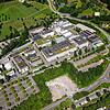 Diehl Defence plant in Überlingen auf einer freien Fläche an der Nußdorfer Straße einen Neubau. In ihm soll die Konzernzentrale künftig ...
