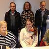 Auf ein neues Vereinsjahr, das so erfolgreich wird wie das Vergangene, freut sich das Vorstands-Team der Soziale ...