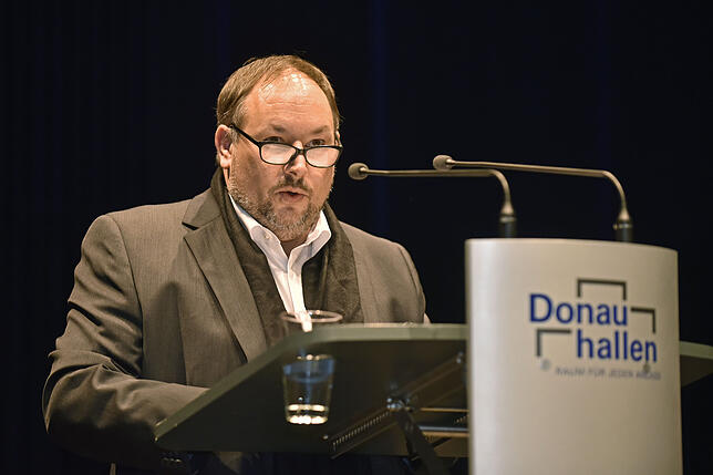 Kandidat Andreas Merkle