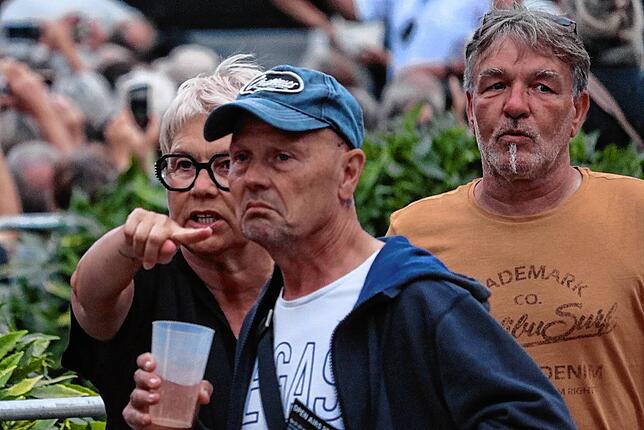 Bild 15: Sting im Salemer Schlossgarten – hier die schönsten Einblicke! (Teil 1)