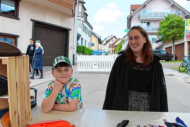 Bild 21: HGV beschert einen familienfreudigen Markt