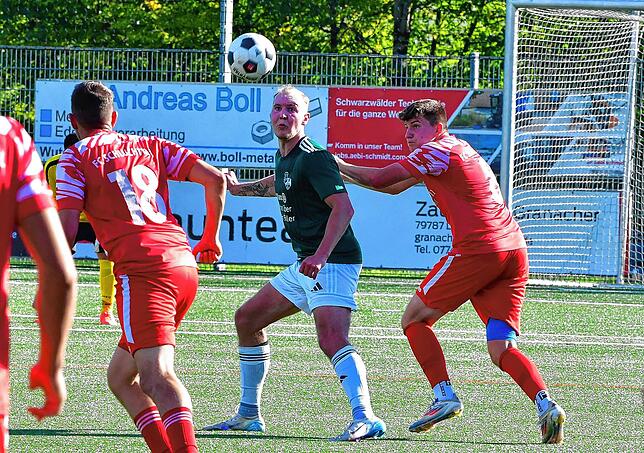 Bild 45: SG Mettingen/Krenkingen gewinnt Derby gegen FC Schlüchttal mit 5:2 – und wir haben Fotos!
