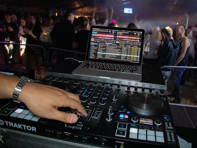Bild 14: Bilder von der Waldshuter Chilbi-Eröffnungsparty &bdquo;BOCKBEATZ VOL. 5&ldquo; im Festzelt