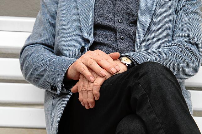 Er ist mehr als einer, der Glück hat: Elmar Braun war 32 Jahre lang Bürgermeister der Gemeinde Maselheim.