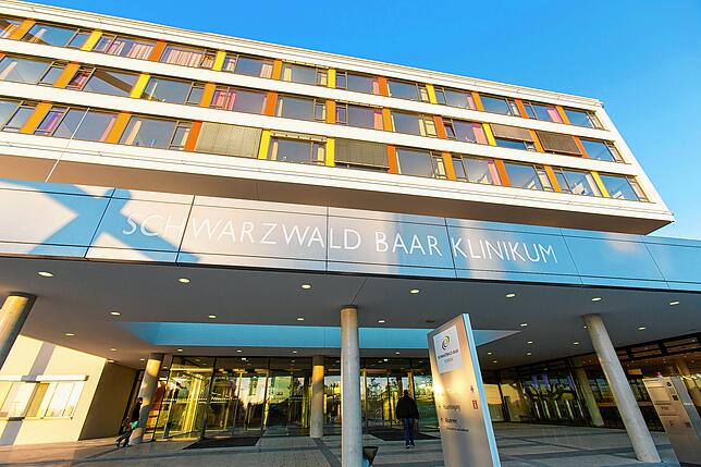 Das Schwarzwald-Baar Klinikum in Villingen-Schwenningen. Hier könnten durch die Krankenhausreform bauliche Maßnahmen anstehen.