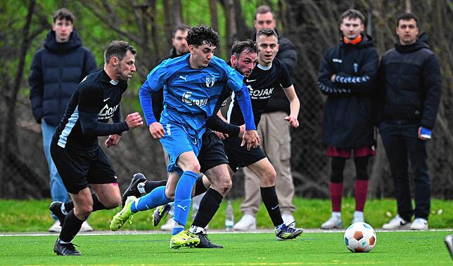 Bild 6: SG FC Wehr/Brennet siegt 3:0 bei den SF Schliengen – und wir haben Fotos!