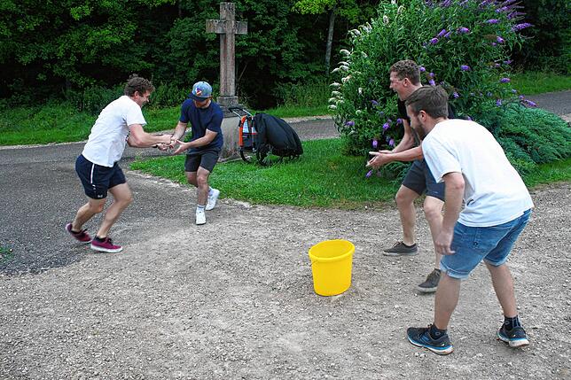 Bild 18: Bilder vom 40. Geburtstag des SV Schwaningen