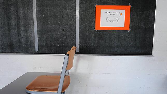 Am 14. September beginnt in Baden-Württemberg die Schule nach den Sommerferien.