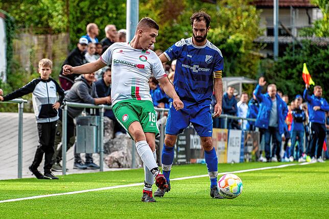Bild 32: Spvgg. Andelsbach gewinnt beim SV Albbruck mit 3:1 &ndash; und wir haben Bilder!